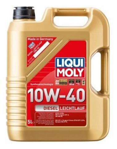 Моторное масло 21315 Liqui Moly