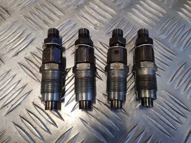 2360069105 Toyota Injetor de injeção de combustível