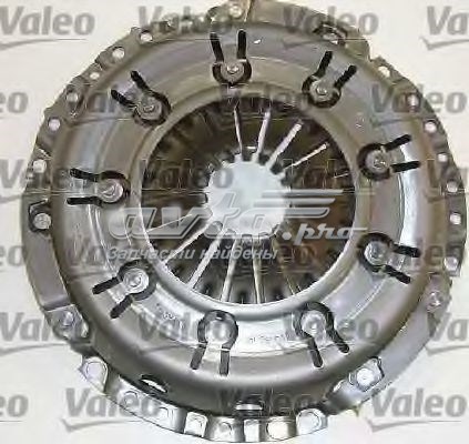 828128 VALEO Сцепление в сборе
