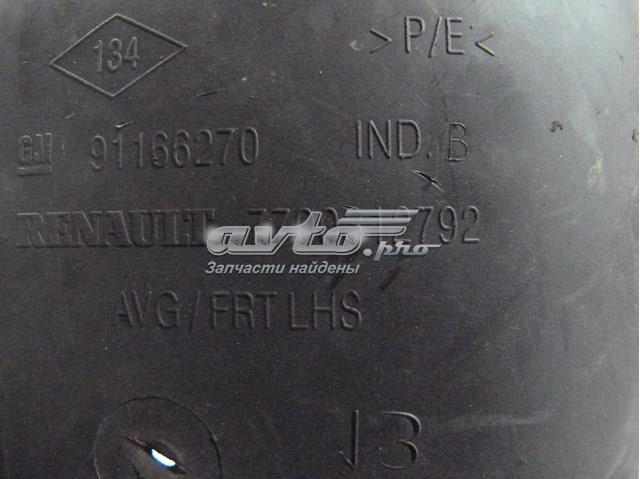 7700312792 Renault (RVI) 