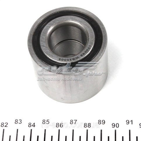 FC12271S03 SNR Cojinete de rueda original y equivalente