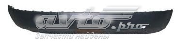 FP7402951 FPS Спойлер заднего бампера