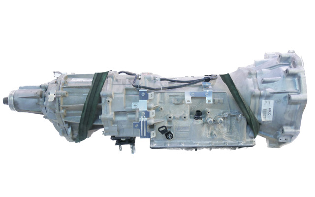  Caixa Automática de Mudança montada Nissan Navara NP300 IV pick-up (D23, D23T) (2014 - 2021) NP300 IV