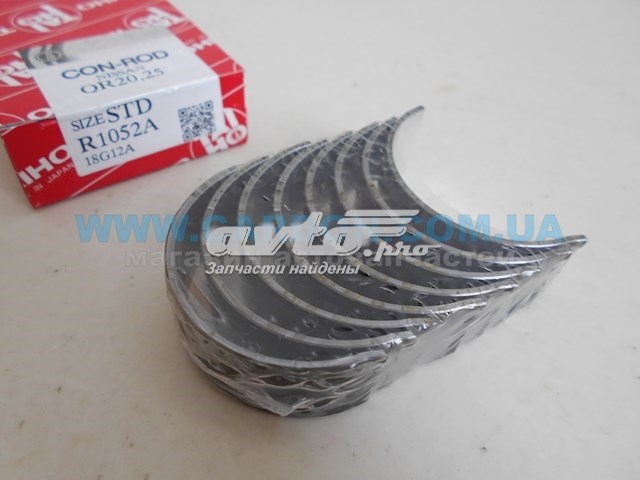 R1052ASTD Taiho Комплект подшипников скольжения