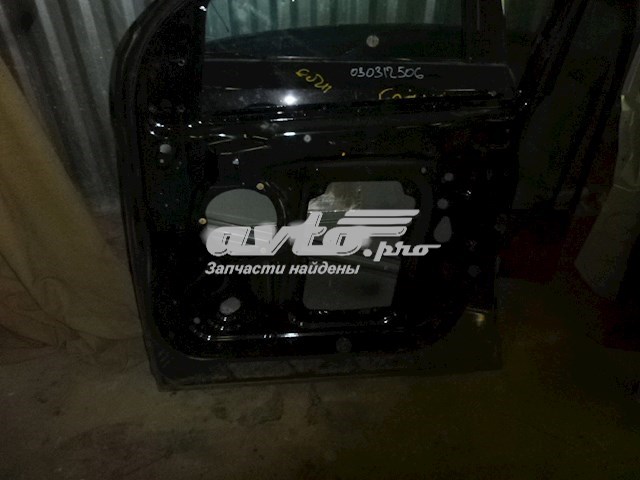 Купить LR003508 Land Rover Дверь передняя правая
