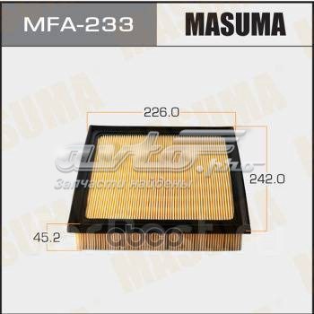 Фильтр воздушный Masuma MFA233