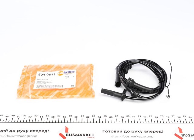 Датчик АБС (ABS) задний Autotechteile 5040511 цена, от 15.29 USD