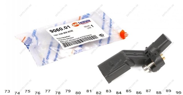 Купить 3906001 Autotechteile Датчик оборотов коленвала