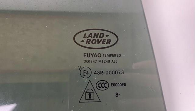 Стекло заднее правое Land Rover LR058834