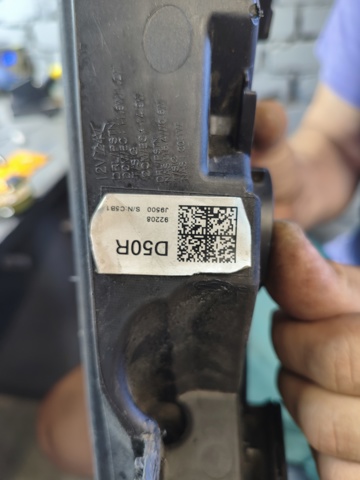 Купить 92208J9500 Hyundai/Kia Фара дневного света правая