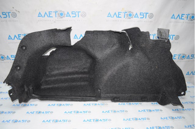 Облицовка багажного отсека левая VAG 561867427R1BS цена, от 17.63 USD