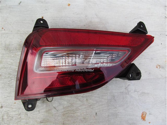 Фонарь противотуманный задний, левый Hyundai/Kia 92405S1100