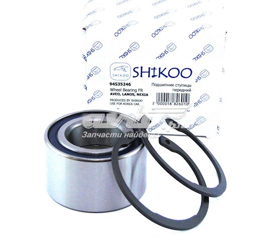 Подшипник ступицы 94535246 Shikoo