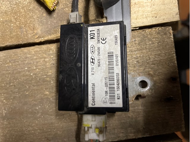 Купить 954702W500 Hyundai/Kia 