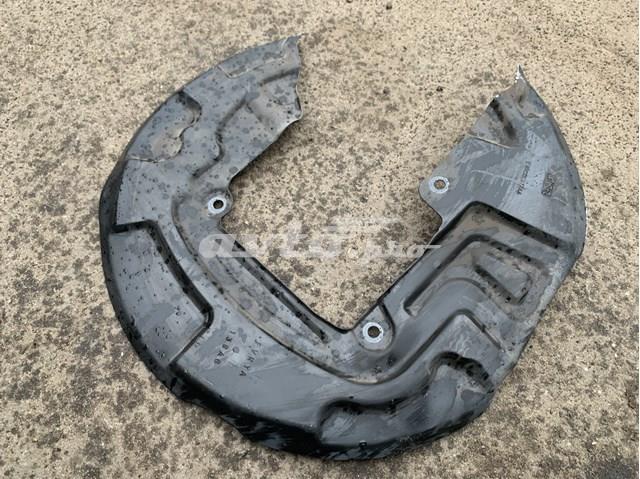 Защита тормозного диска заднего левая E1GC2K317AA Ford