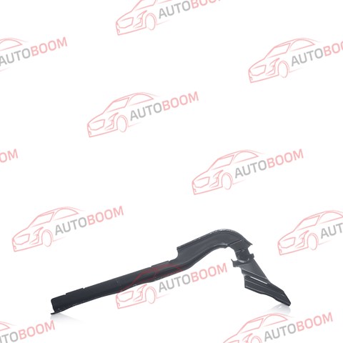 Левая петля капота Mazda KB7W52420