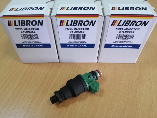 Купить 01LB0263 Libron Клапанная форсунка
