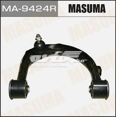 Рычаг передней подвески верхний правый Masuma MA9424R