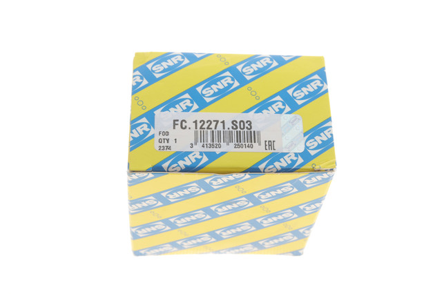 FC12271S03 SNR Подшипник ступицы задней