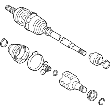  IK4341052351 Market (OEM)