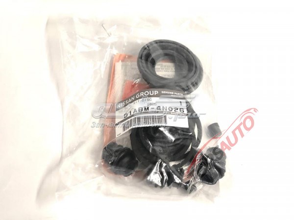  D1ABM4N026 Nissan/Infiniti