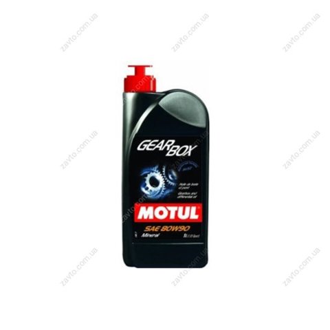 317201 Motul Масло в коробку передач