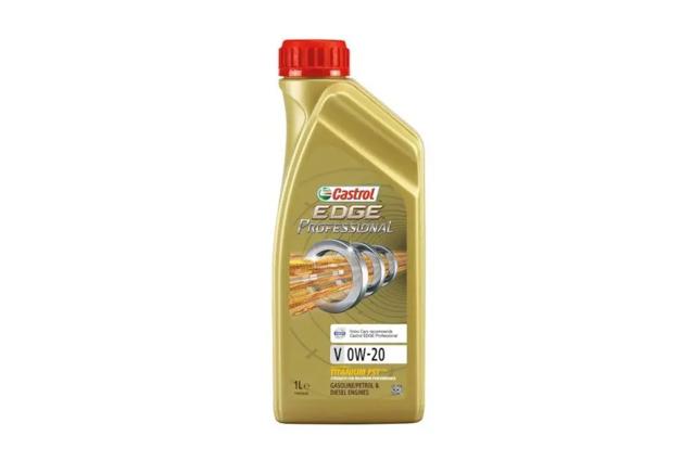 Моторное масло 15DA8B Castrol