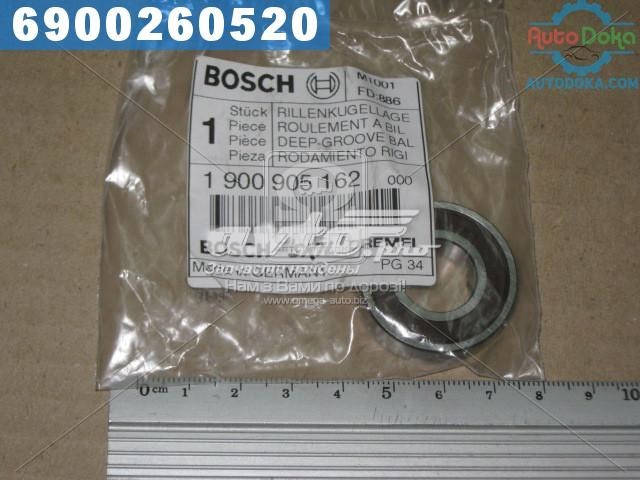 Подшипник стартера Bosch 1900905162