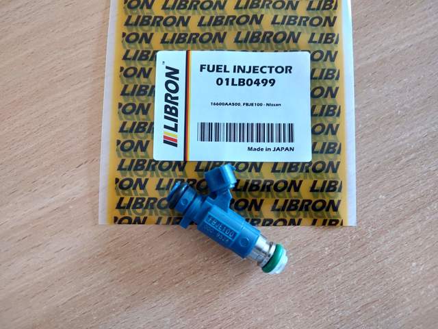 Форсунка инжектора Libron 01LB0499 цена, от 46.15 USD
