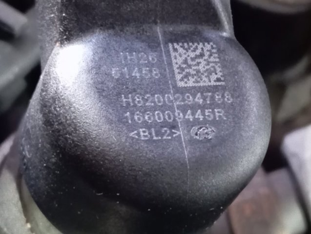 ДВС в сборе Renault (RVI) K9KG832 цена, от 528.64 USD