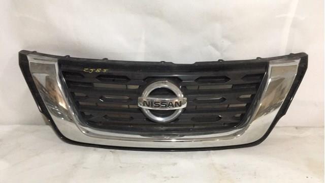 Купить 623109PF1A Nissan/Infiniti Решетка радиатора