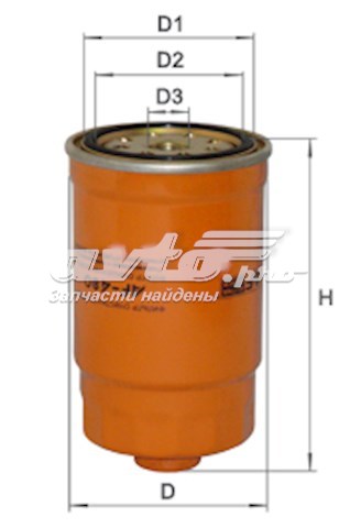 AF480 Alpha Filter Фильтр топлива