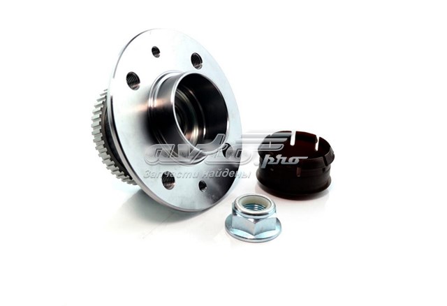 SH15582K Shafer Ступица задняя