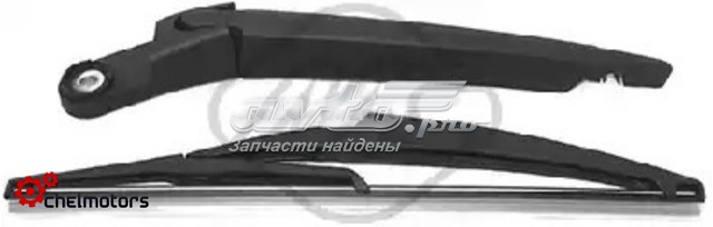 дворник заднего стекла Citroen C5 I хэтчбек (DC) (2001 - 2004) цена, от 14.92 USD