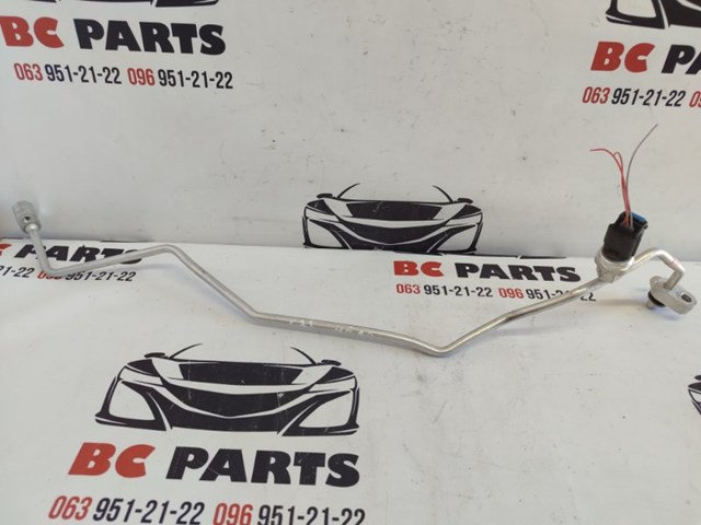 924406RF2D Nissan/Infiniti Шланг кондиционера, от радиатора к испарителю