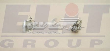 Лівий ліхтар покажчика повороту 6611515LUE DEPO