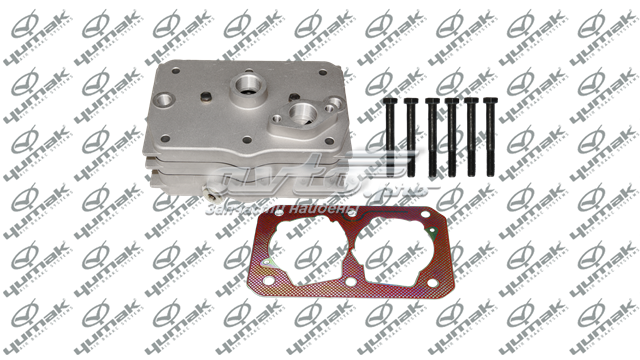 Головка компрессора RK01117 YUMAK
