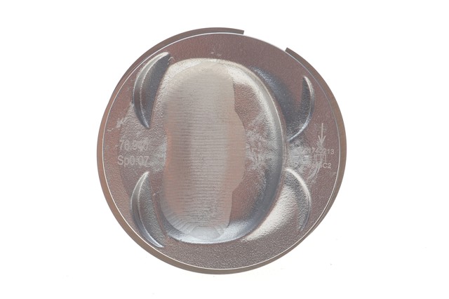 Купить 028PI00117002 Mahle Original Поршень в сборе