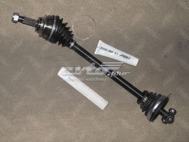 Купить RD255024160 Rider Привод в сборе левый