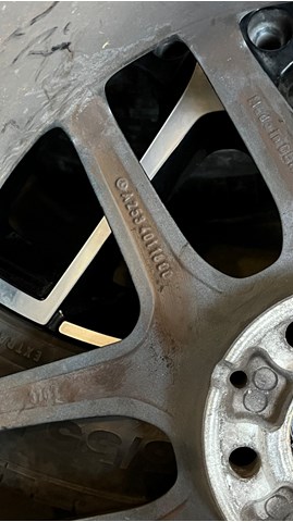 Диски на авто Mercedes A2534011800