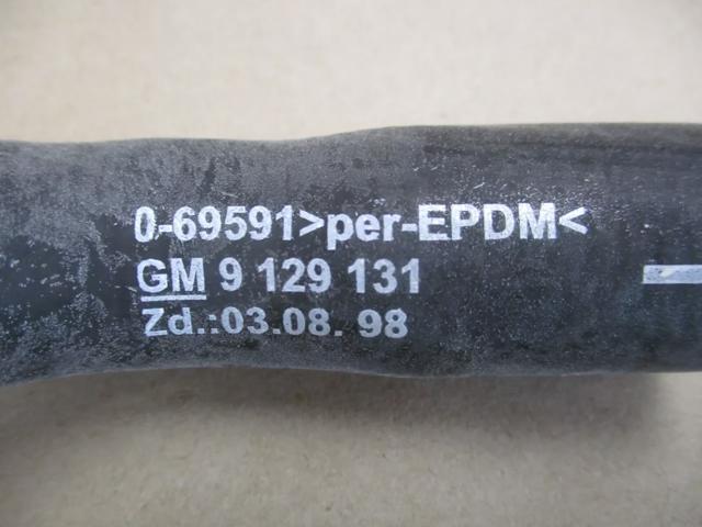 Купить 9129131 General Motors Патрубок на печку
