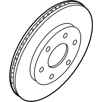 Купить 402069BD0B Nissan/Infiniti Ротор тормозной