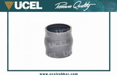 Шланг/патрубок интеркуллера 52529 UC-EL