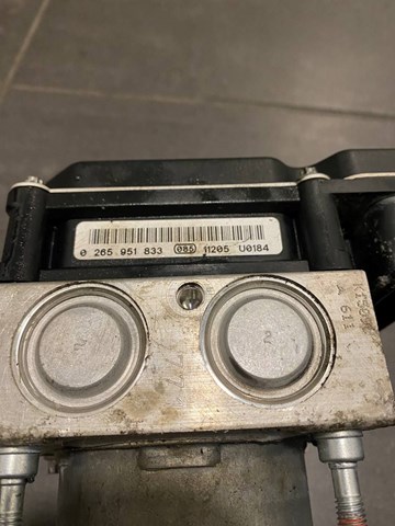 Купить 4454005120 Toyota Блок управления ABS