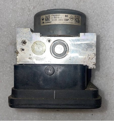 476608804R Renault (RVI) Блок ABS гидравлический