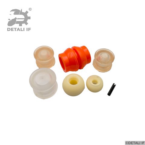 Ремкомплект кулисы КПП Detali IF DF11558