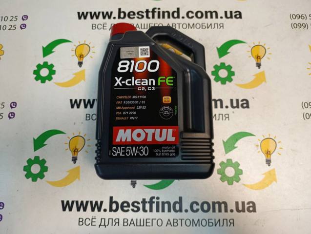 112781 Motul Масло двигателя