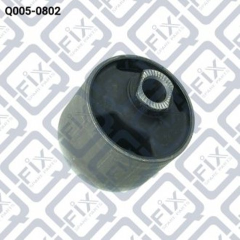 Сайлентблок заднего продольного рычага задний Q0050802 Q-fix