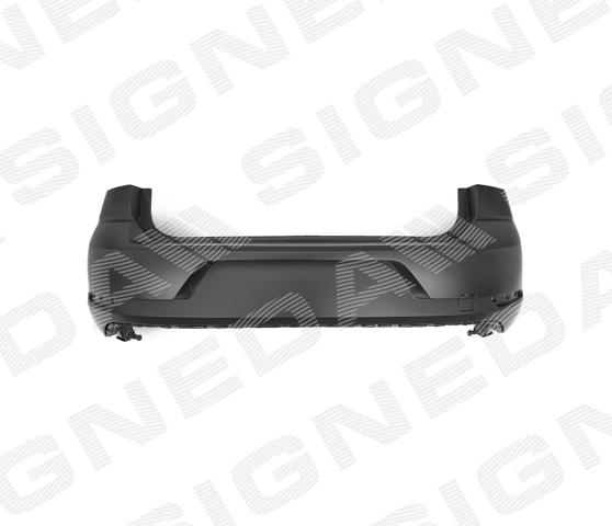Задний бампер PVG04392BA Signeda