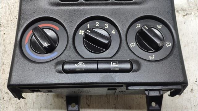 Купить 93171572 Opel Блок управления печкой